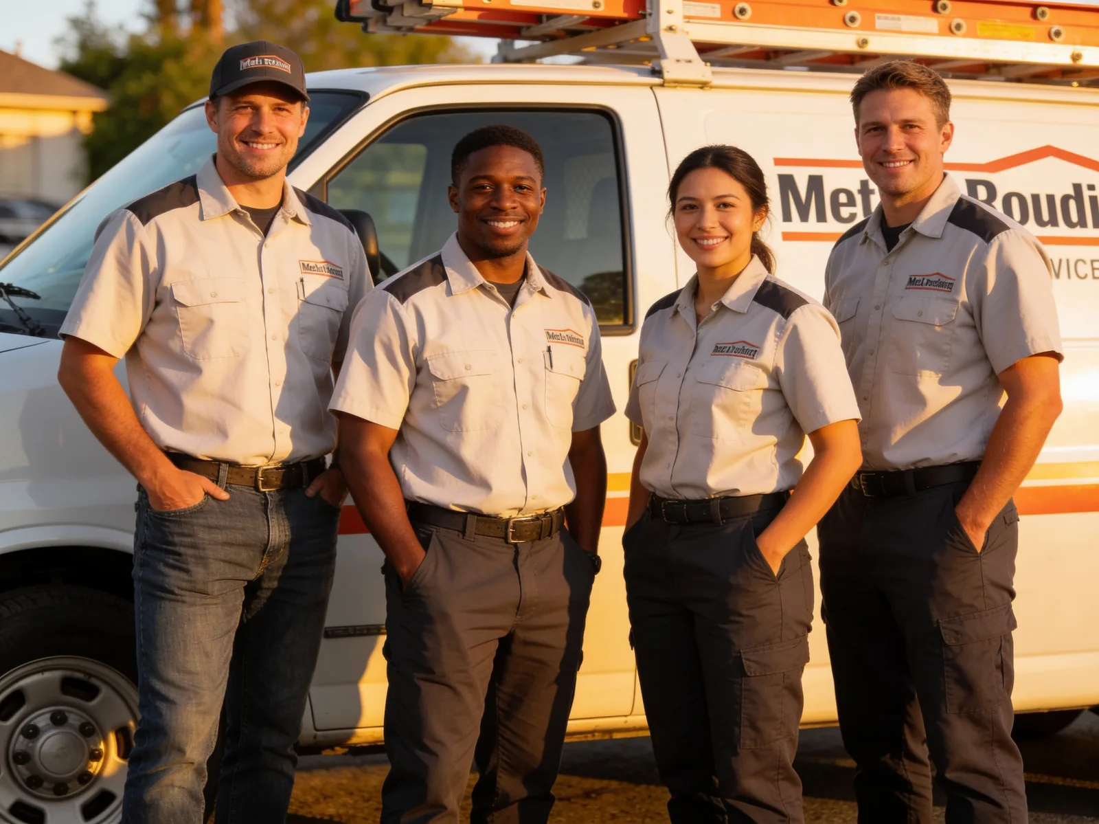 Metal Roof Installation company in Honor, MI
